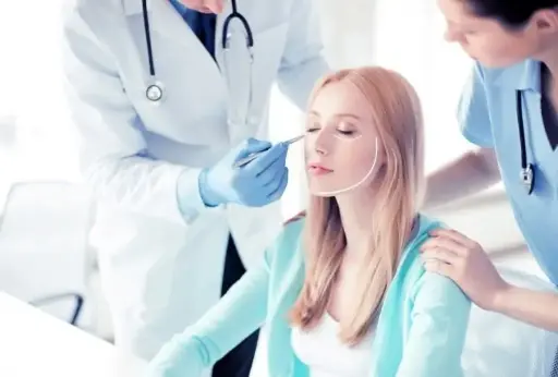 استشارة طبيب تجميل